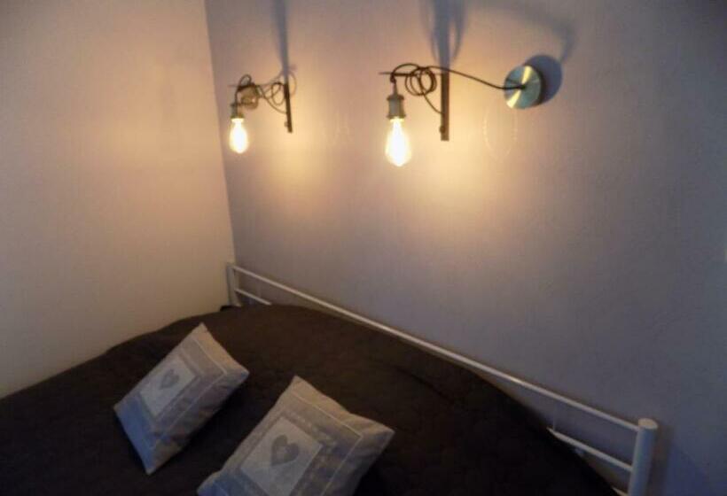 キングサイズベッドのスタンダードルーム, Chambres D Hôtes à Raveau