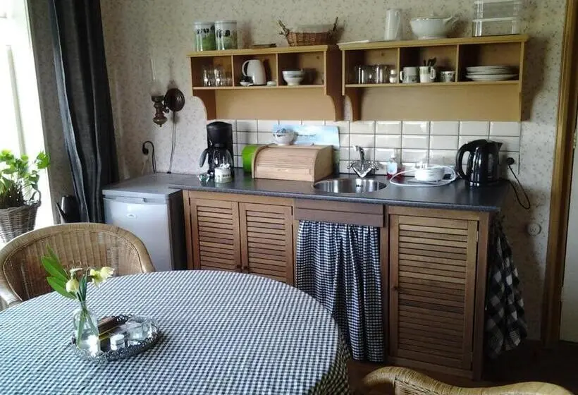 Standard room with outdoor bath, De Wylgepleats