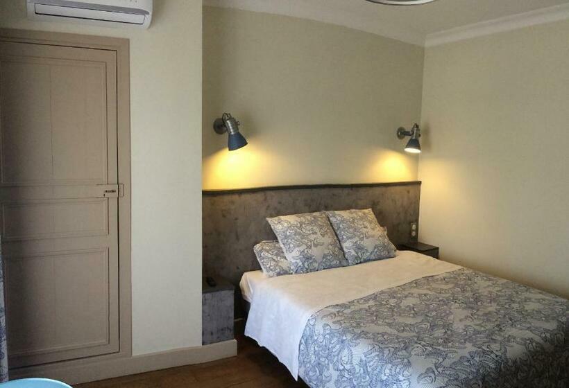 스탠다드 룸 가든 전망, Demeure Des Pothières