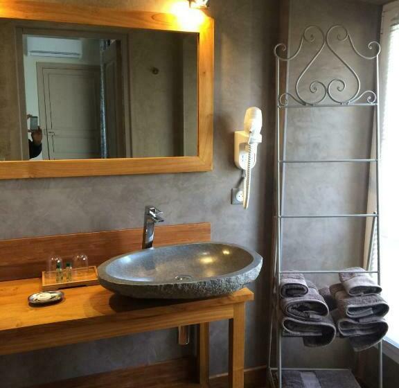 스탠다드 룸 가든 전망, Demeure Des Pothières