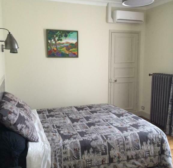 스탠다드 룸 가든 전망, Demeure Des Pothières