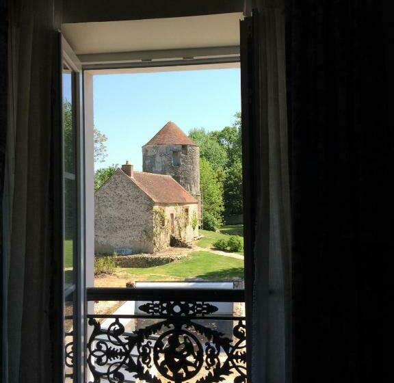 스탠다드 룸 가든 전망, Demeure Des Pothières