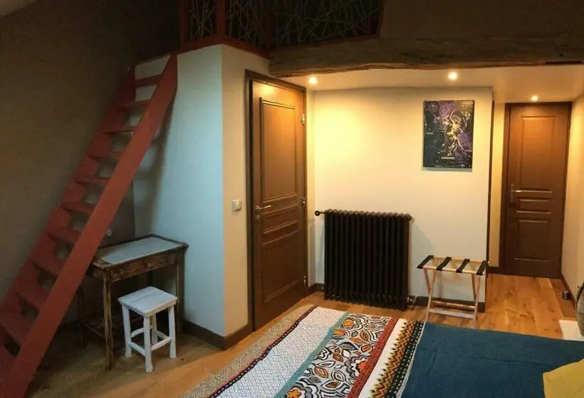 ファミリールーム, Demeure Des Pothières