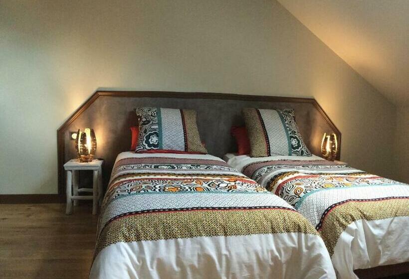 패밀리 룸, Demeure Des Pothières