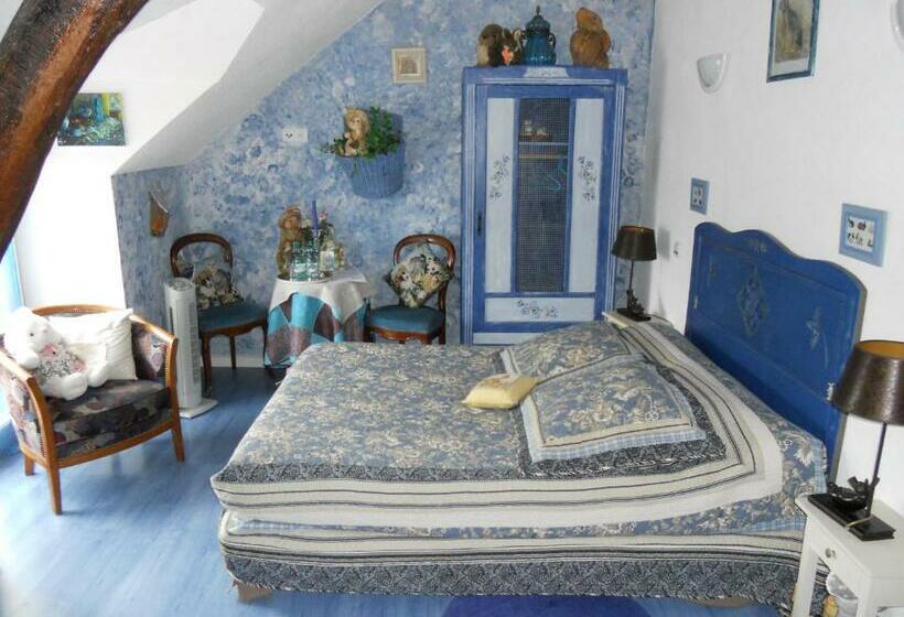 غرفة قياسية, Ferme Les Rousseaux