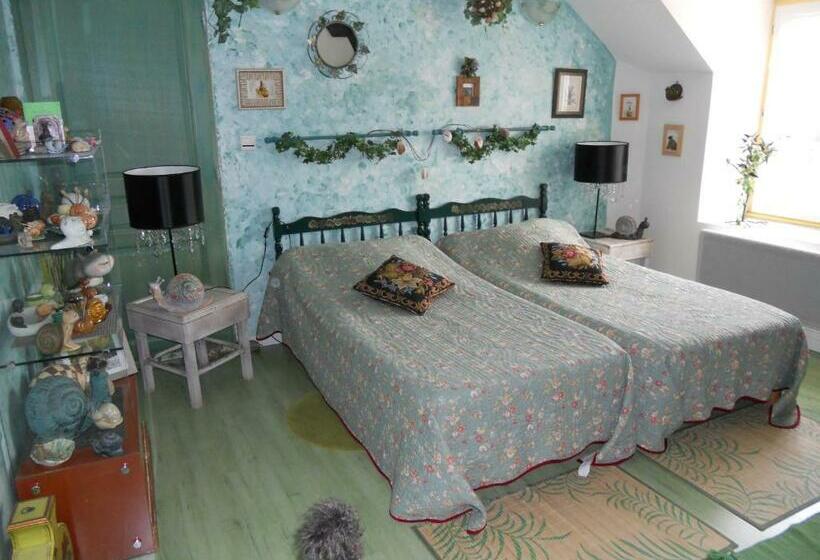 غرفة قياسية, Ferme Les Rousseaux