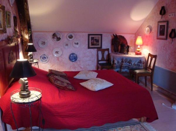 غرفة قياسية, Ferme Les Rousseaux