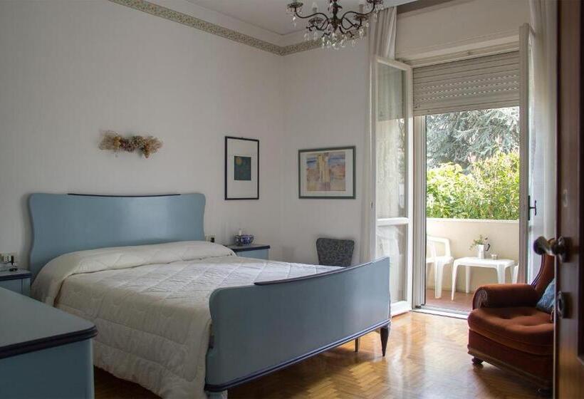 חדר סטנדרט עם מרפסת, Il Giardino