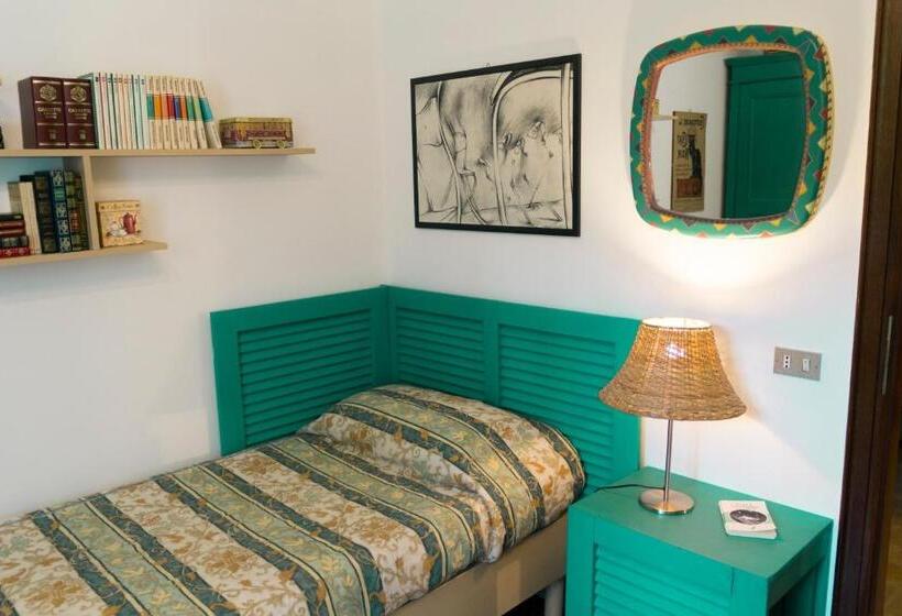 חדר סטנדרט יחיד, Il Giardino