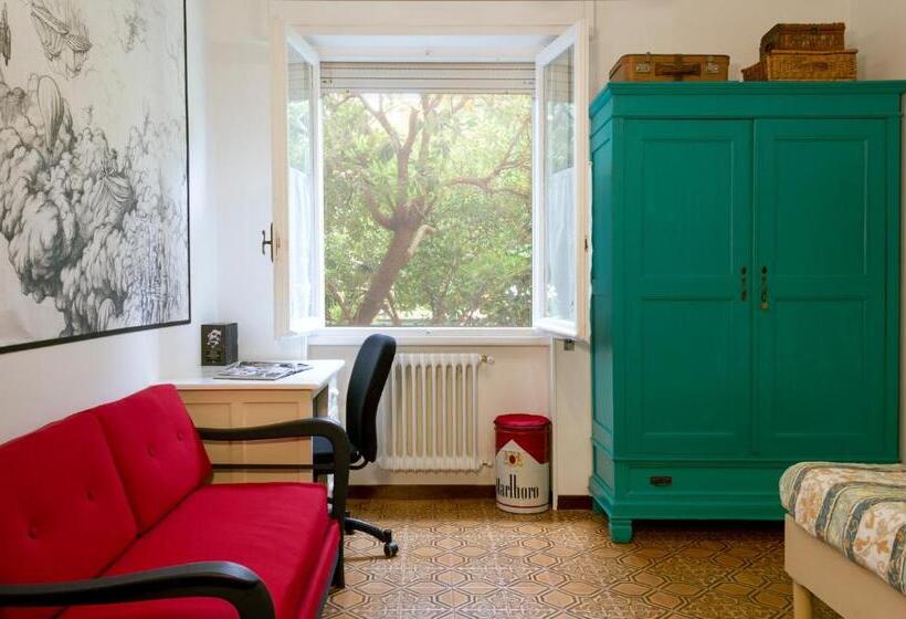 חדר סטנדרט יחיד, Il Giardino