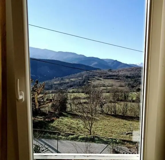 1 Sovrums Hus, Infocus Du Sud