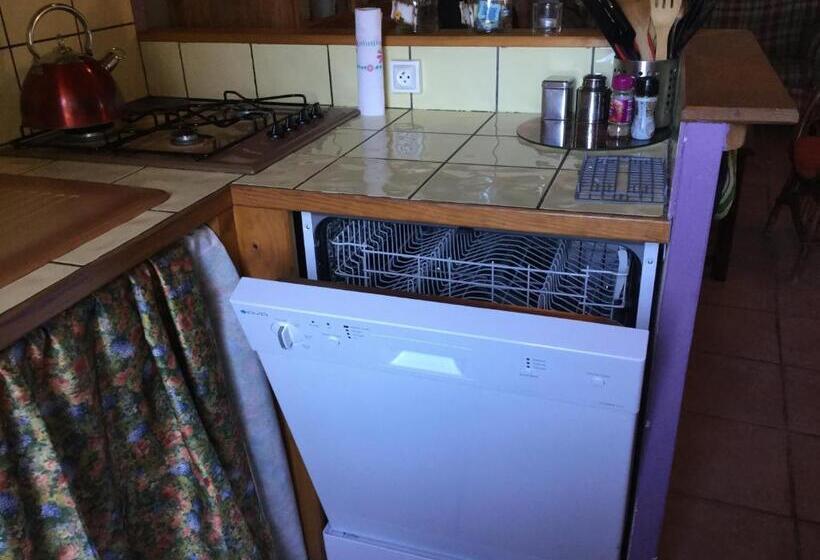 Дом 1 Спальня, Infocus Du Sud