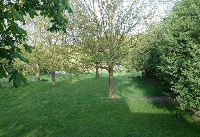 １ベッドルームハウス, La Cabane De Denier