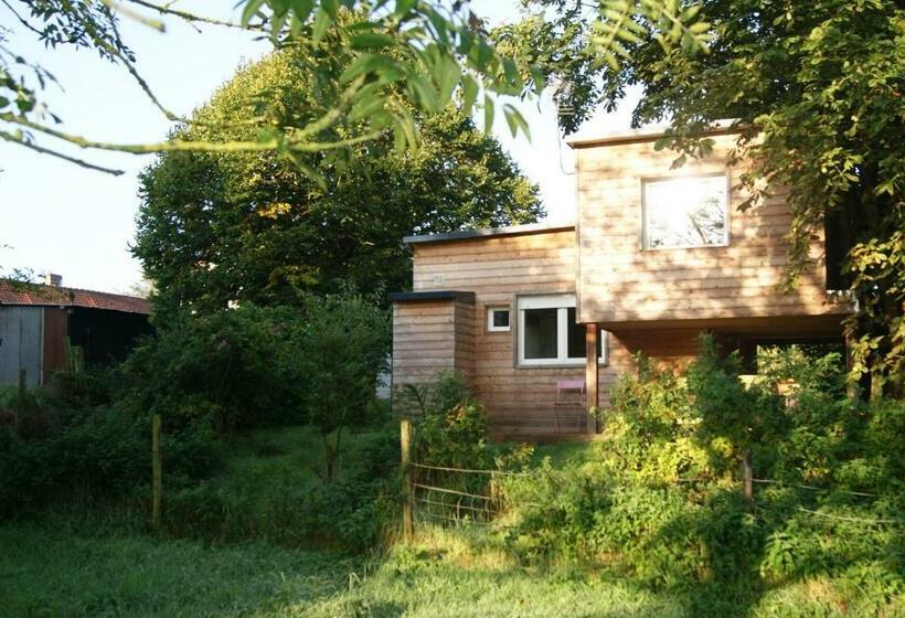 Дом 1 Спальня, La Cabane De Denier