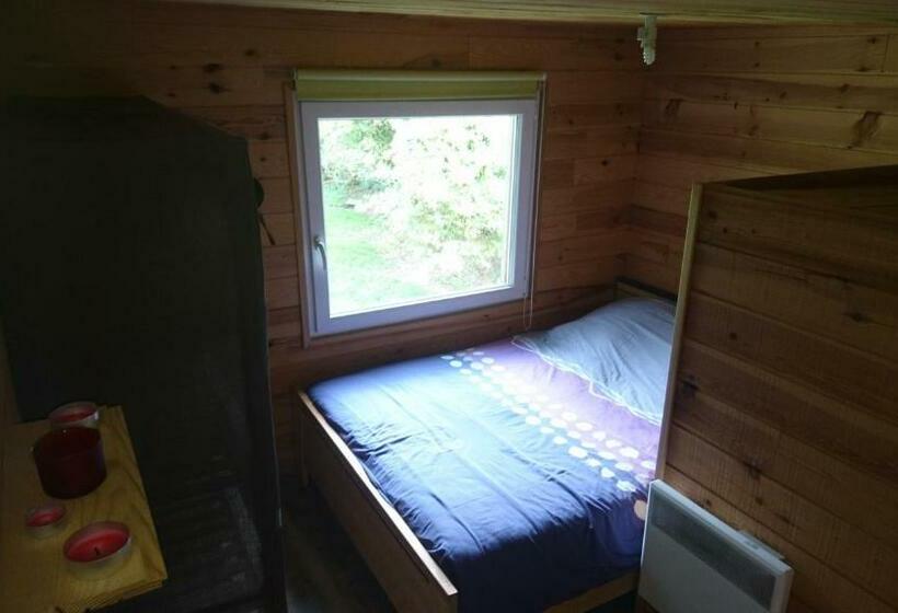 １ベッドルームハウス, La Cabane De Denier