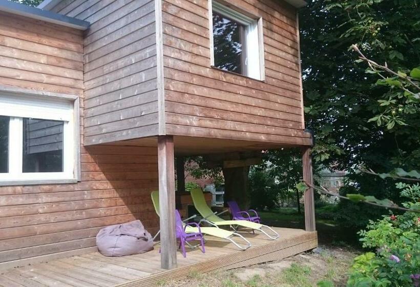 １ベッドルームハウス, La Cabane De Denier