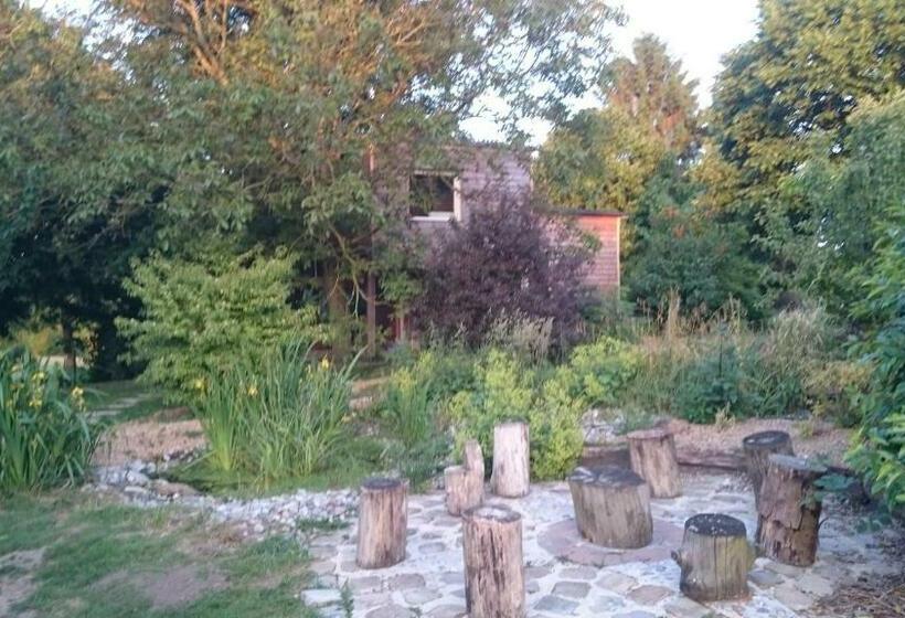 １ベッドルームハウス, La Cabane De Denier