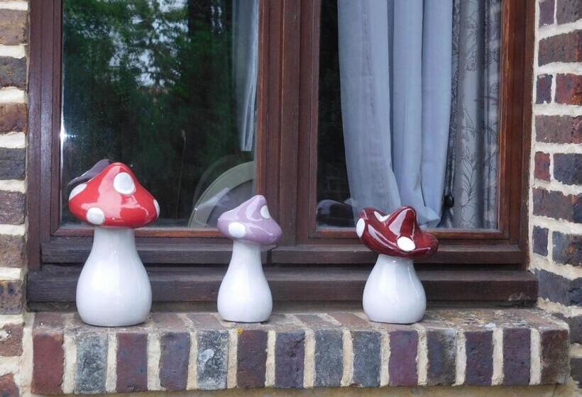 디럭스 룸, La Chambre D Amis La Costignieres