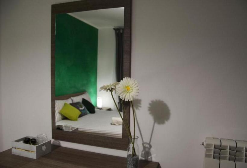 חדר סטנדרט, La Tana Delle Lepri