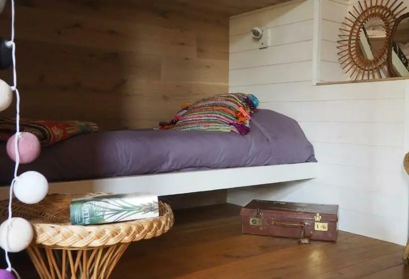 スタンダード４人部屋, Le Manoir Du Pont Senot