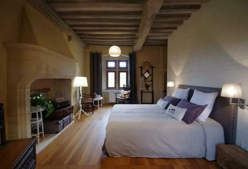 スーペリアールーム, Le Manoir Du Pont Senot