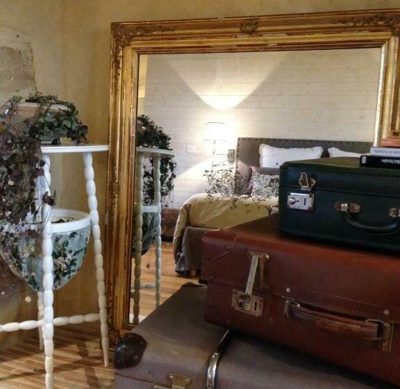 수피리어 룸, Le Manoir Du Pont Senot