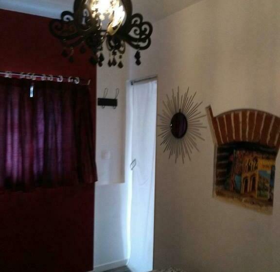 إستوديو قياسى مزودة بتراس, Les Hauts De Sames