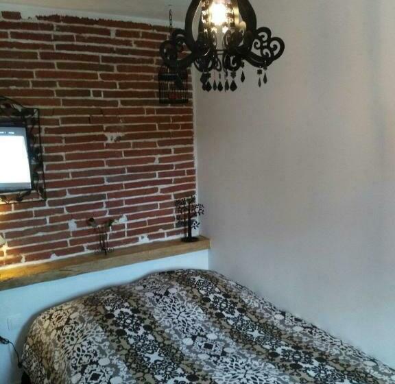 إستوديو قياسى مزودة بتراس, Les Hauts De Sames