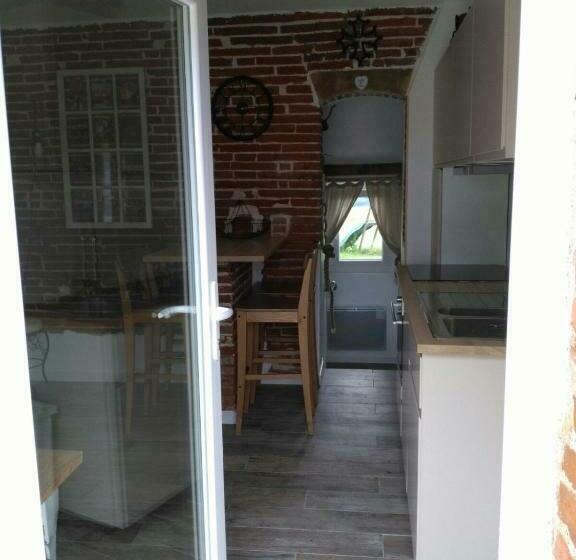 إستوديو قياسى مزودة بتراس, Les Hauts De Sames