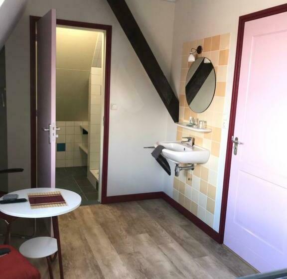 エコノミールーム, Logeren Bij De Ruimte