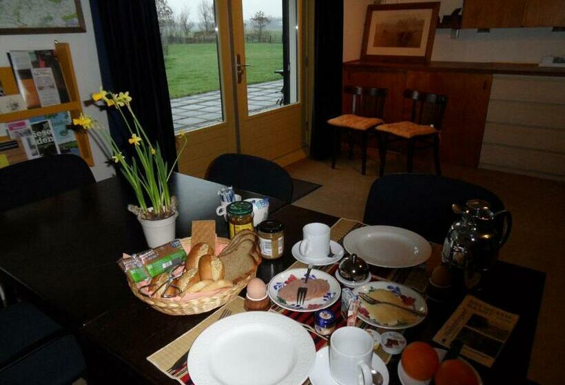 エコノミールーム, Logeren Bij De Ruimte