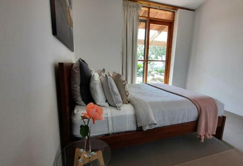 غرفة ديلوكس, Rockbank Retreat