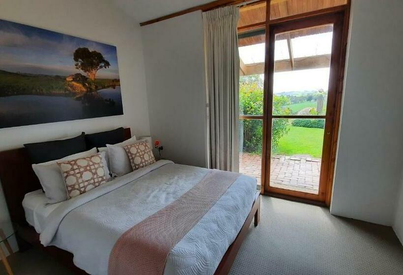 غرفة ديلوكس, Rockbank Retreat