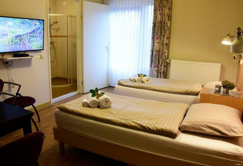 غرفة قياسية, Stichting Veenloopcentrum Weiteveen