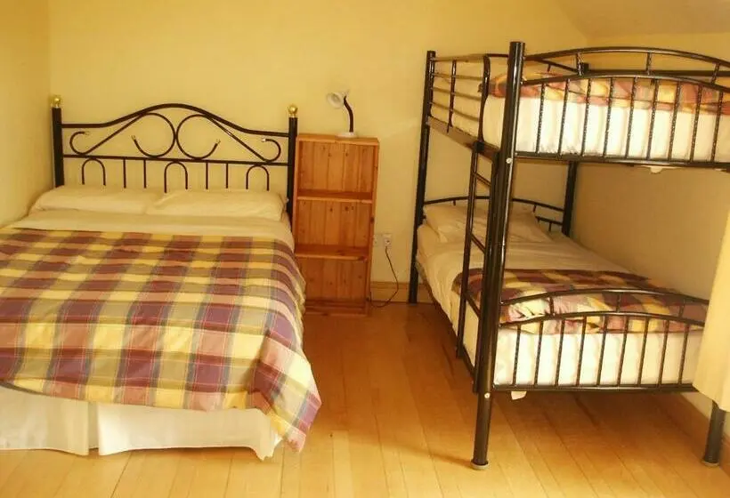 Standard-huone Vuoristonäkymä, Brú Na Dromoda/dromid Hostel