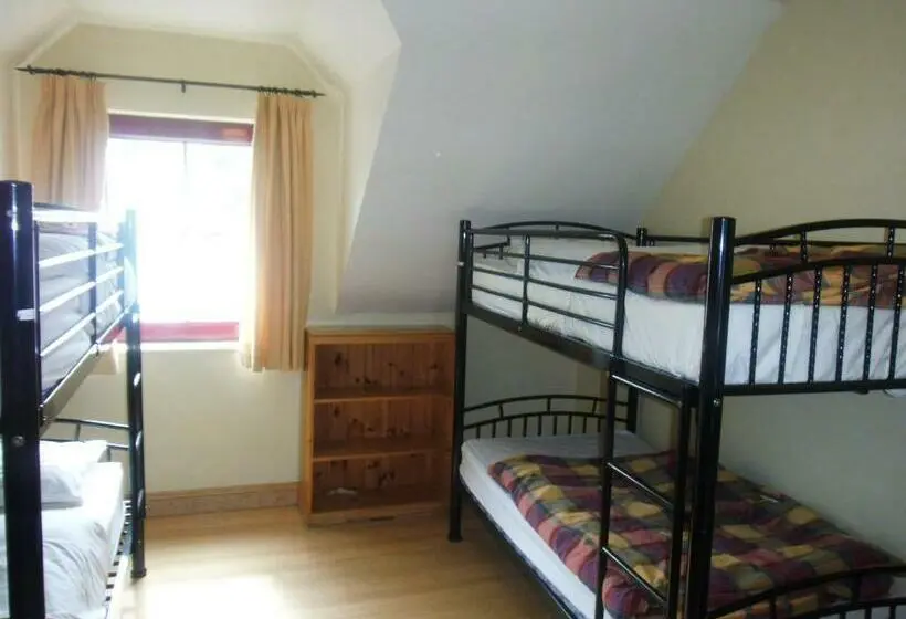 Vuode Makuusalissa, Brú Na Dromoda/dromid Hostel