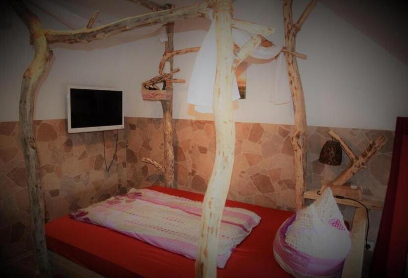 スタンダードシングルルーム, Gasthaus&pension Görsdorf