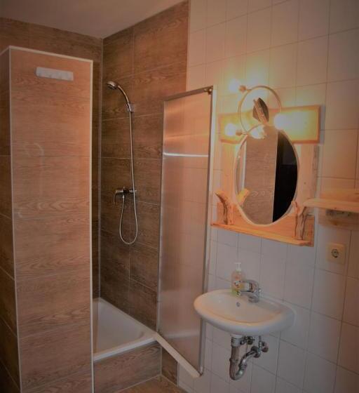 スタンダードシングルルーム, Gasthaus&pension Görsdorf