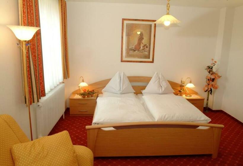 스탠다드 룸, Berghamer S Gasthof