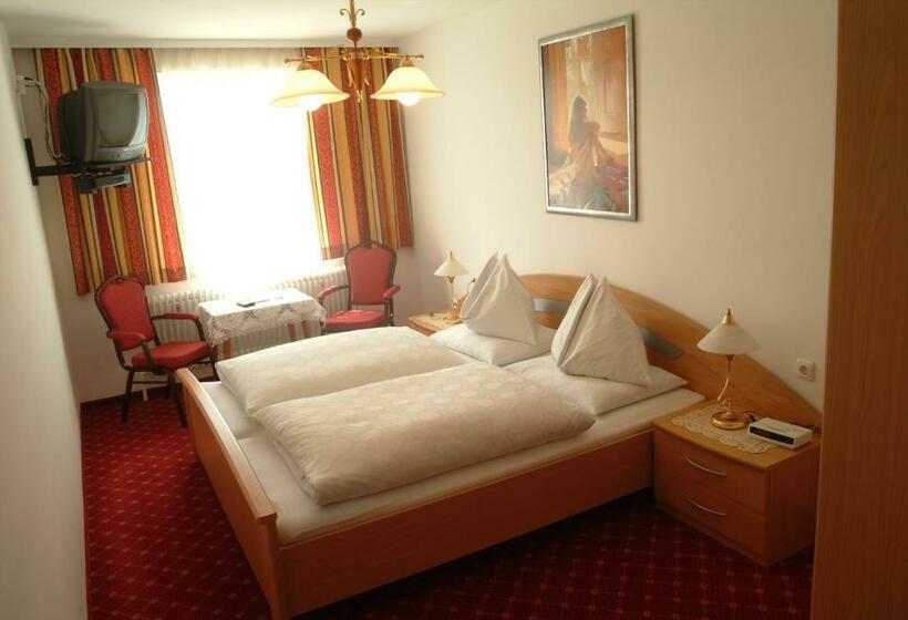스탠다드 룸, Berghamer S Gasthof