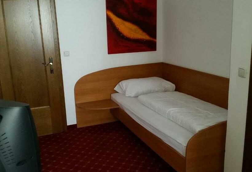 스탠다드 싱글 룸, Berghamer S Gasthof