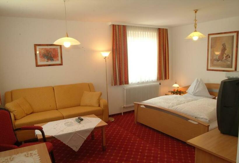 컴포트 룸, Berghamer S Gasthof