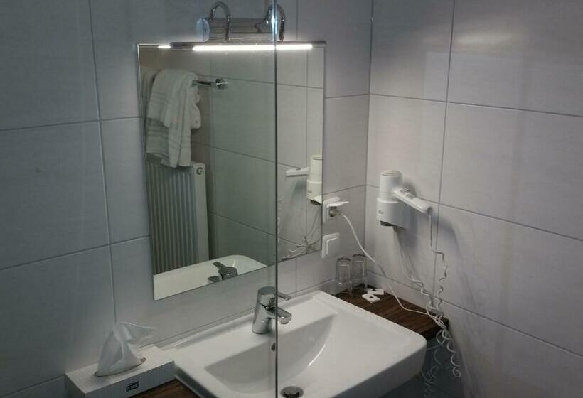 침실 1개 아파트, Berghamer S Gasthof