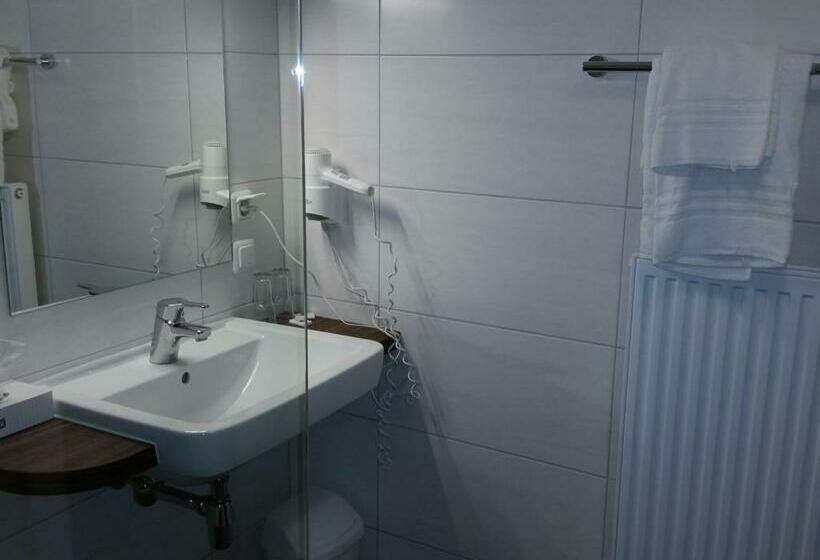 침실 1개 아파트, Berghamer S Gasthof