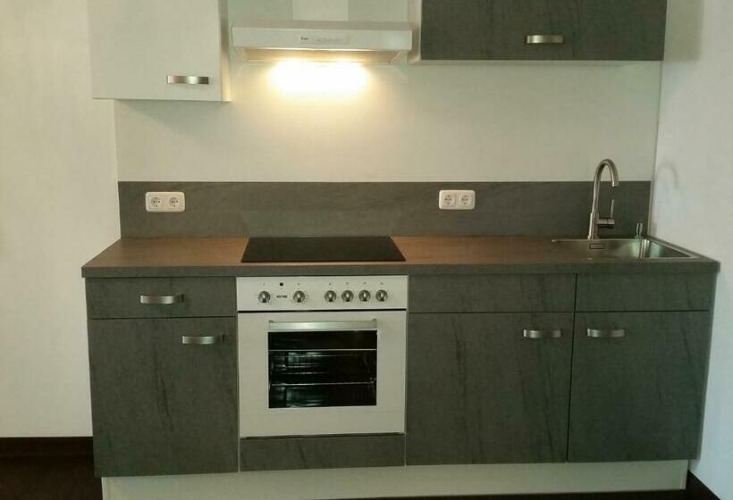 침실 1개 아파트, Berghamer S Gasthof