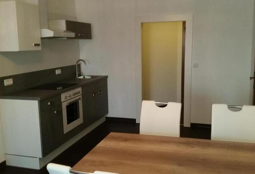 침실 1개 아파트, Berghamer S Gasthof