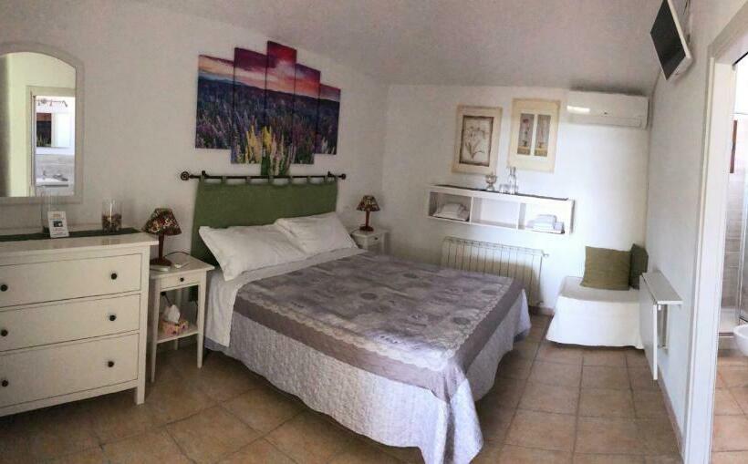 اتاق استاندارد با تراس, Il Grano Di Bramante