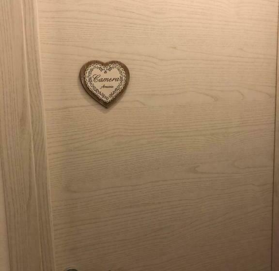 اتاق استاندارد با تراس, Il Grano Di Bramante