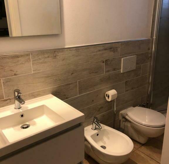 اتاق استاندارد, Il Grano Di Bramante