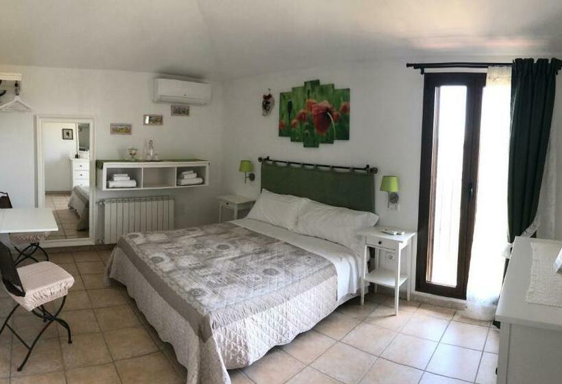 اتاق استاندارد, Il Grano Di Bramante